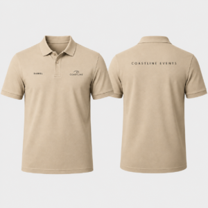 Customize Polo shirt