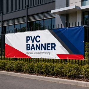 PVC banner