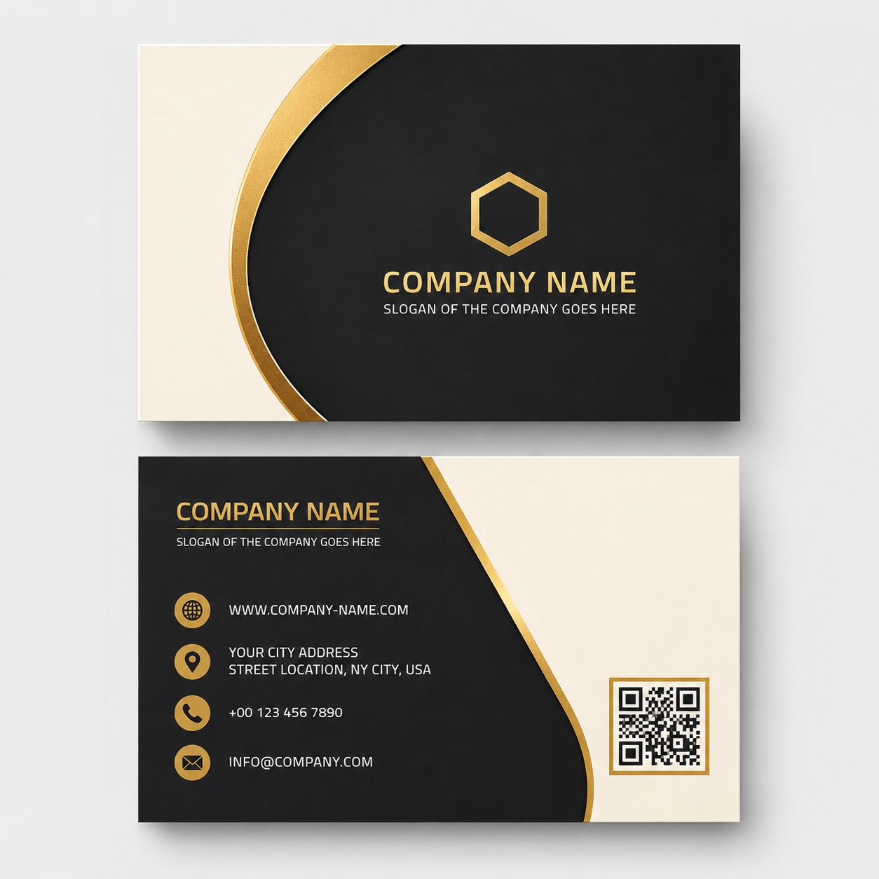 Business cards