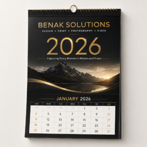 Wall Calendar