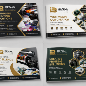 Perfect Bound Booklets