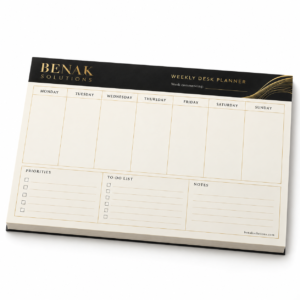 Desk Planners